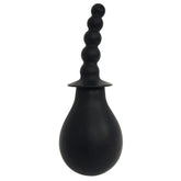 ROOSTER TAIL CLEANER RIPPLED - BLACK